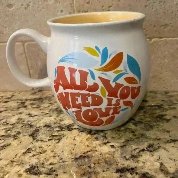 Prima Design Oversized Coffee Cup - Brand New - Picture 1 of 4